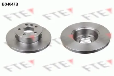 Тормозной диск FTE купить