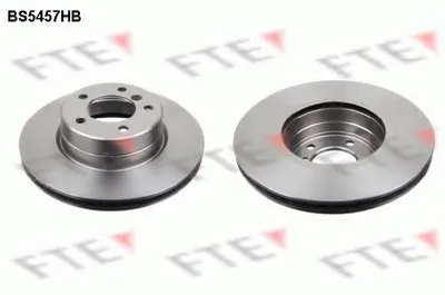 Тормозной диск FTE купить