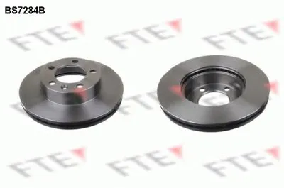 Тормозной диск FTE купить