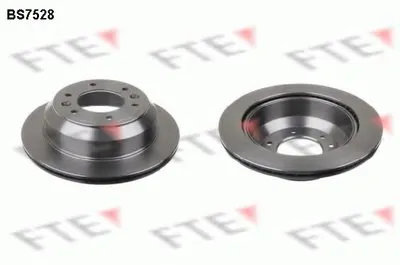 Тормозной диск FTE купить