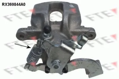 Тормозной суппорт FTE купить