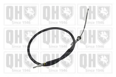 Трос, стояночная тормозная система QUINTON HAZELL купить