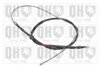 Трос, стояночная тормозная система QUINTON HAZELL купить
