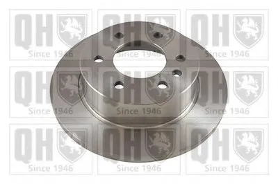 Тормозной диск QUINTON HAZELL купить