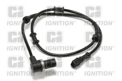 Датчик, частота вращения колеса CI QUINTON HAZELL купить