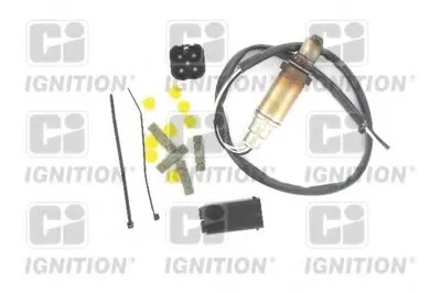 Лямда-зонд CI QUINTON HAZELL купить