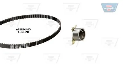 Комплект ремня ГРМ Optibelt-ZRK KIT OPTIBELT купить