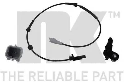 Датчик, частота вращения колеса NK купить