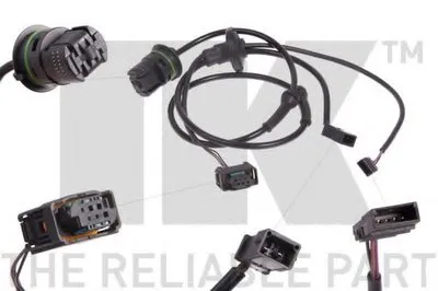 Датчик, частота вращения колеса NK купить