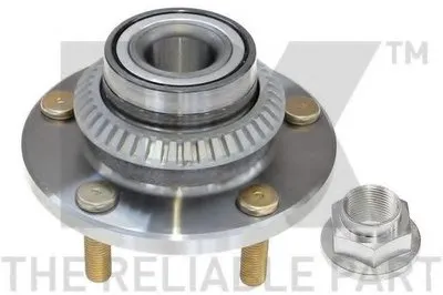 Комплект подшипника ступицы колеса NK купить