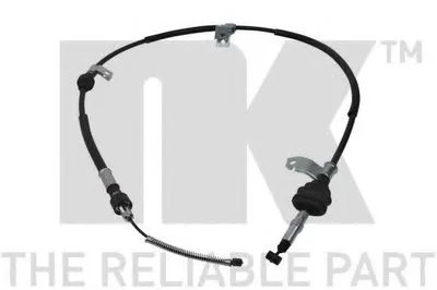 Трос, стояночная тормозная система NK купить