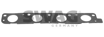 Прокладка, выпускной коллектор SWAG купить