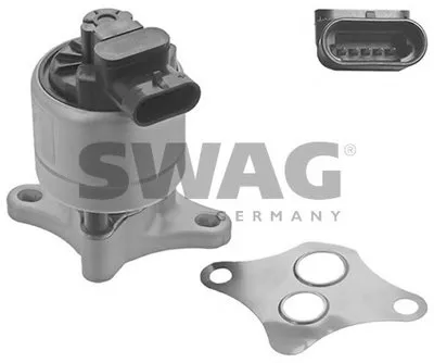 Клапан возврата ОГ SWAG купить