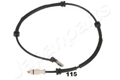 Датчик, частота вращения колеса JAPANPARTS купить