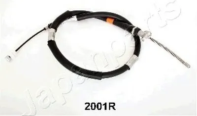 Трос, стояночная тормозная система JAPANPARTS купить