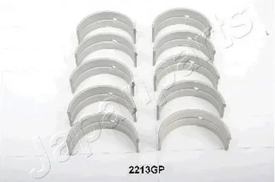 Комплект подшипников коленчатого вала JAPANPARTS купить