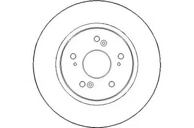 Тормозной диск NATIONAL купить