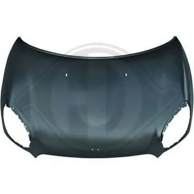 Капот двигателя DIEDERICHS купить