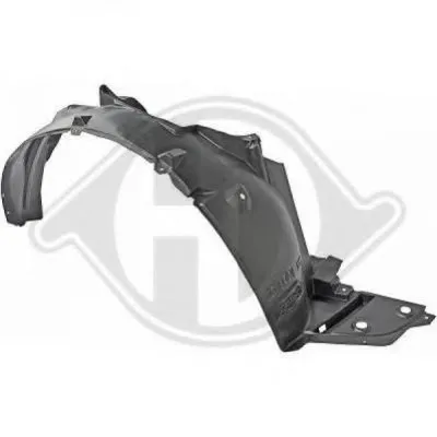 Обшивка, колесная ниша DIEDERICHS купить