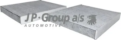 Фильтр, воздух во внутренном пространстве JP Group JP GROUP купить
