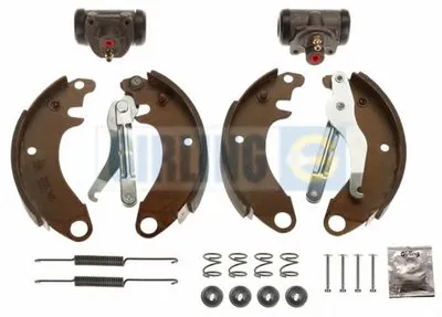 Комплект тормозных колодок Комплект тормозов GIRLING купить
