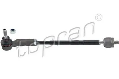 Поперечная рулевая тяга TOPRAN купить