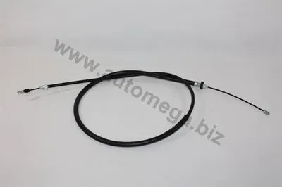 Трос, стояночная тормозная система AutoMega Premium AUTOMEGA купить