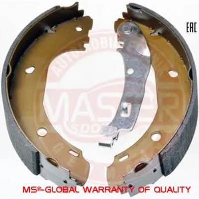 Комплект тормозных колодок MASTER-SPORT купить