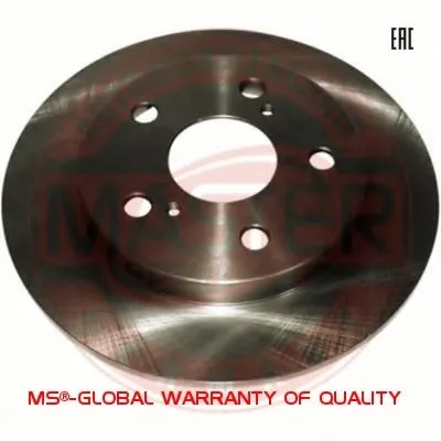 Тормозной диск MASTER-SPORT купить