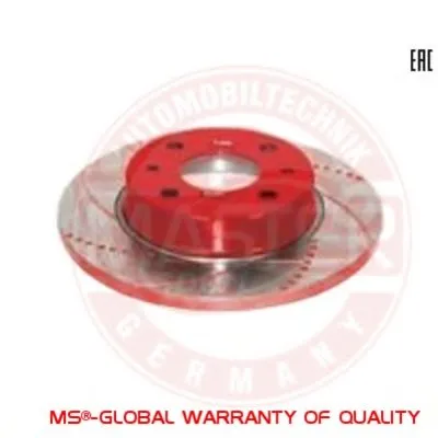 Тормозной диск SPORT EXTREME MASTER-SPORT купить