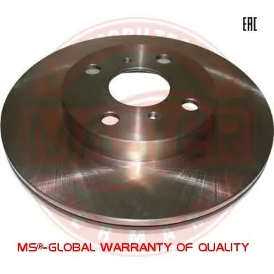 Тормозной диск MASTER-SPORT купить