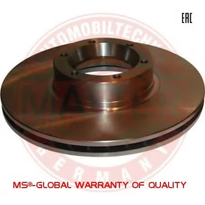 Тормозной диск MASTER-SPORT купить