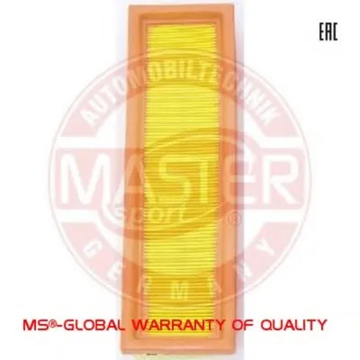 Воздушный фильтр MASTER-SPORT купить