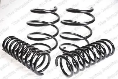 Комплект ходовой части, пружины ROC купить