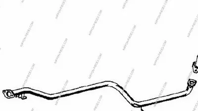 Система выпуска ОГ NPS купить