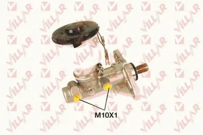 целиндер ручного тормоза VILLAR купить