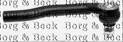Наконечник поперечной рулевой тяги BORG & BECK купить