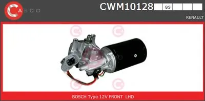 Двигатель стеклоочистителя GENUINE SERIES CASCO купить