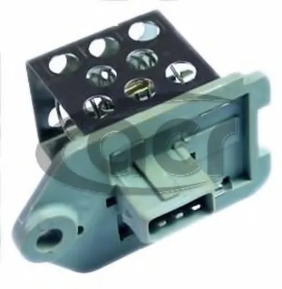 Сопротивление, вентилятор салона ACR купить