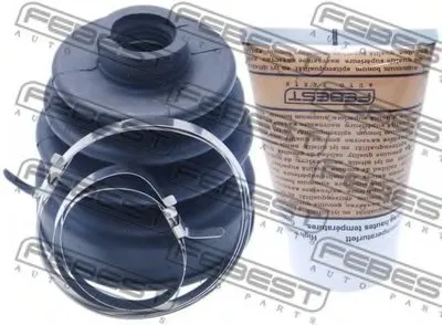 Пыльник, приводной вал FEBEST купить