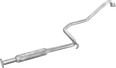 Средний глушитель выхлопных газов POLMO купить