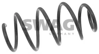 винтовая пружина SWAG купить