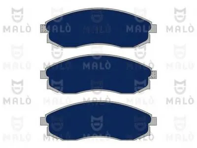 Комплект тормозных колодок, дисковый тормоз MALÒ купить