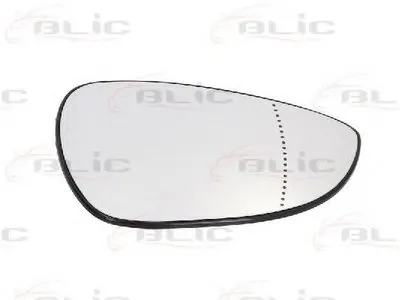 Зеркальное стекло, наружное зеркало BLIC купить
