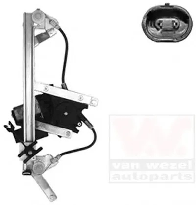 Подъемное устройство для окон VAN WEZEL купить