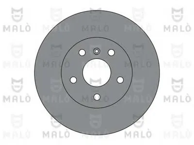 Тормозной диск MALÒ купить