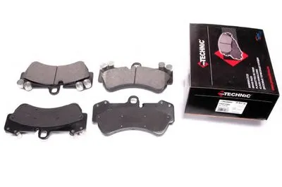 Комплект тормозных колодок, дисковый тормоз PROTECHNIC купить