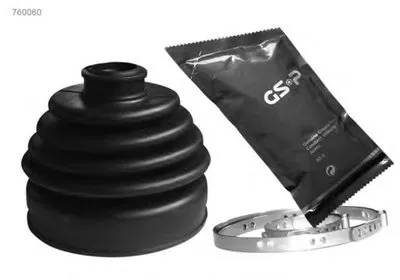 Монтажный комплект, сильфон приводного вала GSP купить