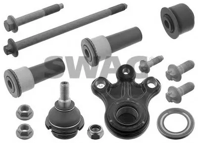 Втулка, шкворень поворотного кулака SWAG купить