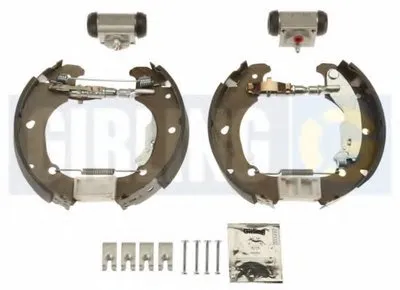 Комплект тормозных колодок EXPERTKIT GIRLING купить